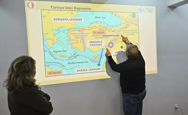 Kaynak: AA