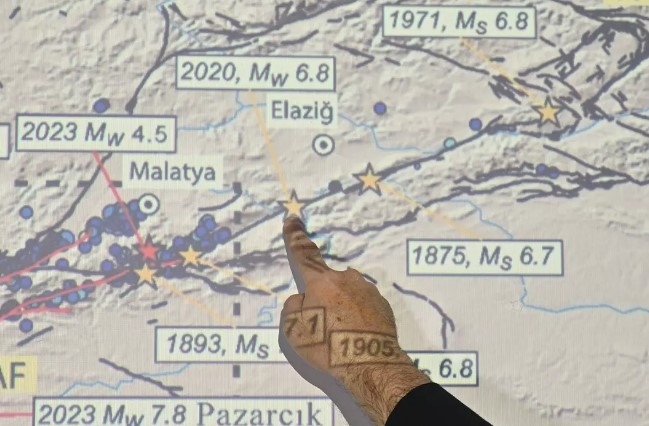 Depremin En Korkunç Anını İlk Kez Anlattı! Uzmanı Uyardı! O Bölgeden Uzak Durun