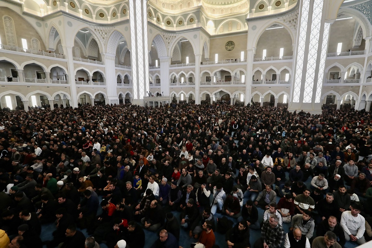 Berat Gecesi̇ (7)