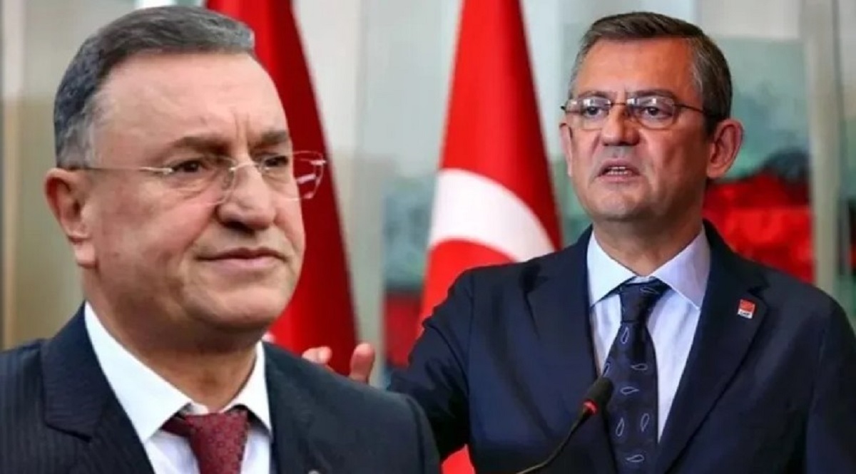 Özgür Özel Lütfü Savaş