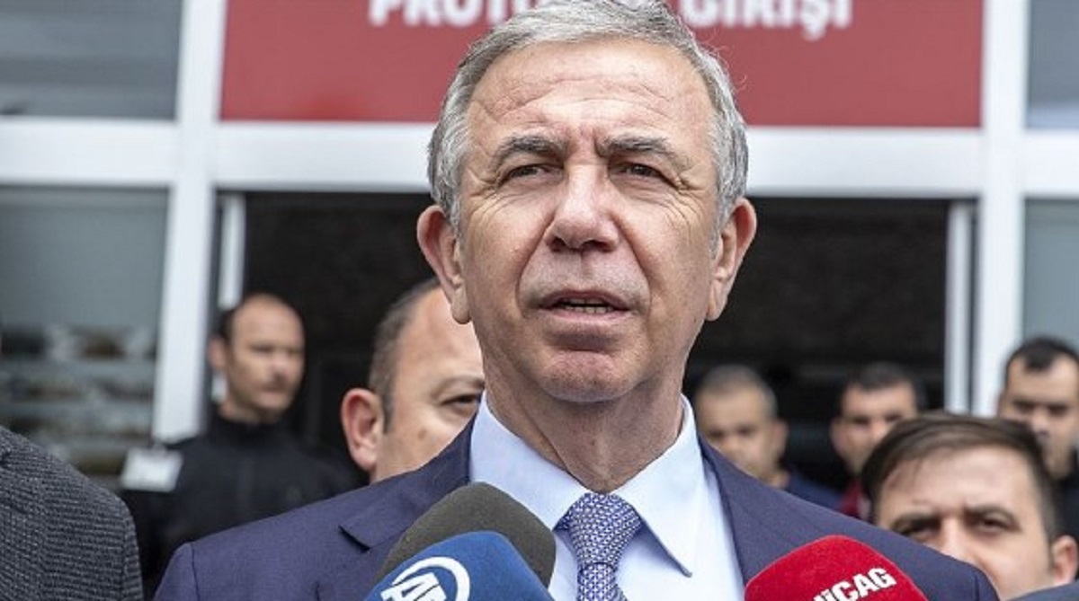 Mansur Yavaş