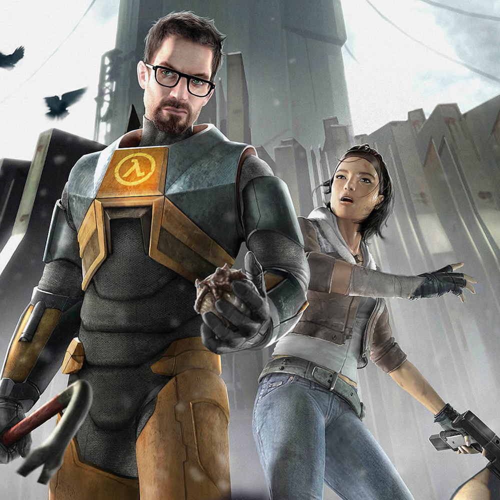 Half Life 3 Game