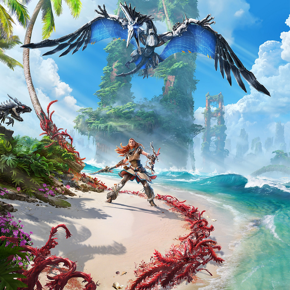 Horizon Forbidden