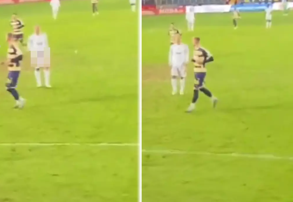 Icardi'nin Maçtaki El Hareketi Infial Yarattı