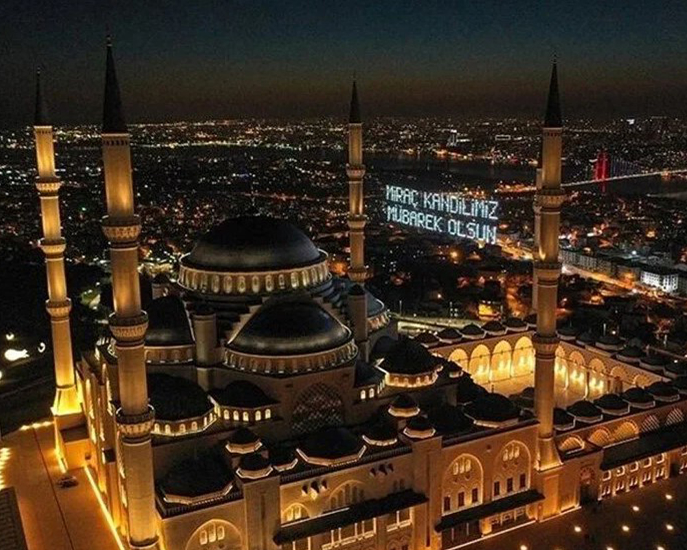 Mirac Kandilinin Anlami Ve Önemi