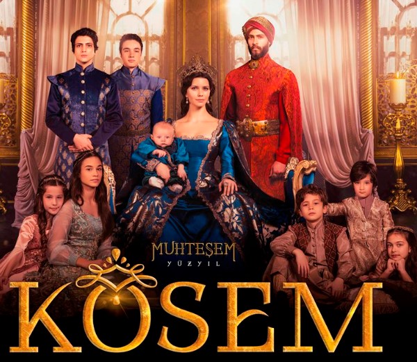 Muhtesem Yuzyıl Kosem