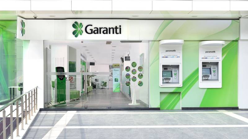 Garanti Bankası