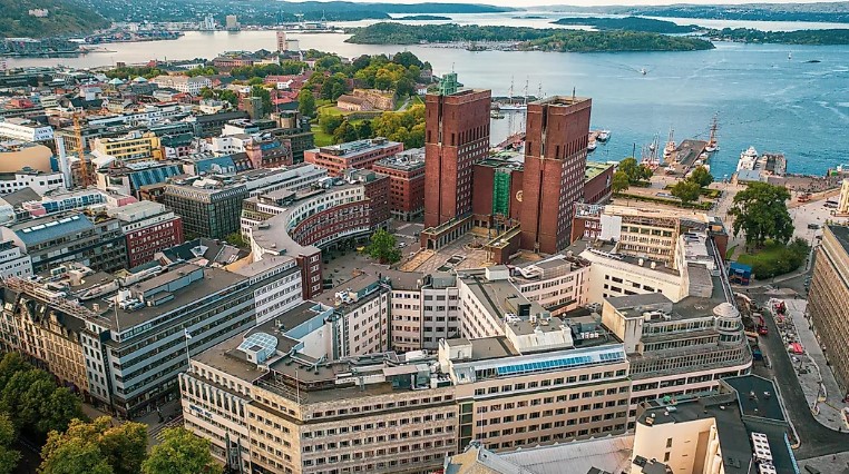 Norvecin Baskenti Oslo