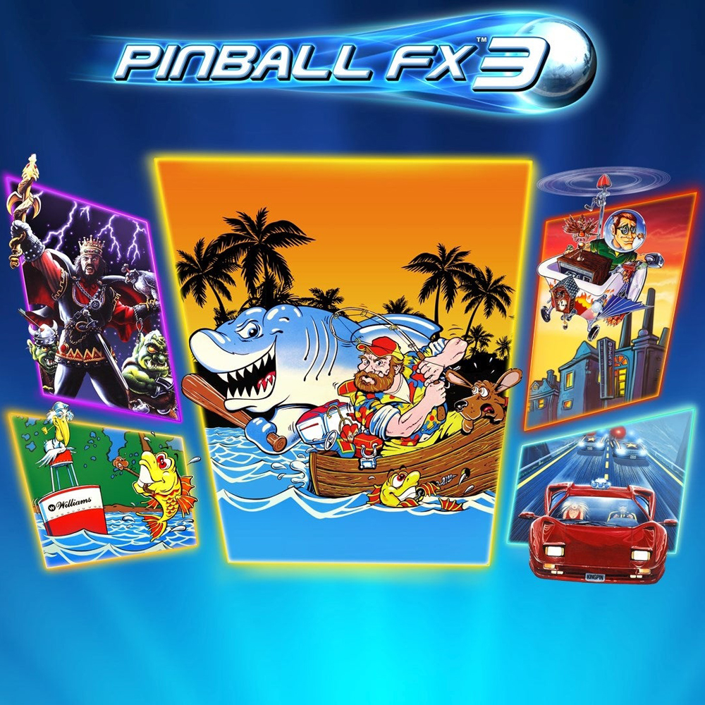 Pinball Fx 3