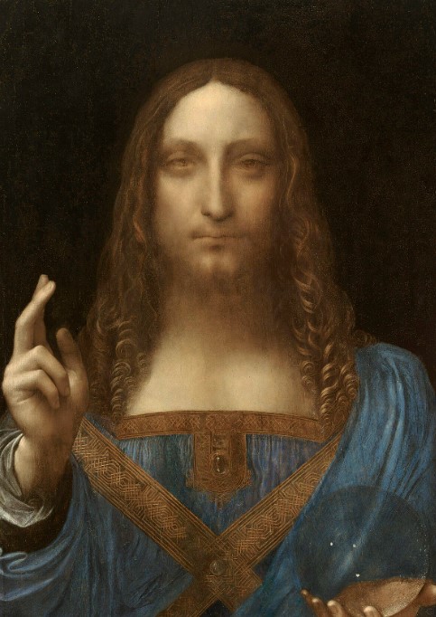 Salvator Mundi