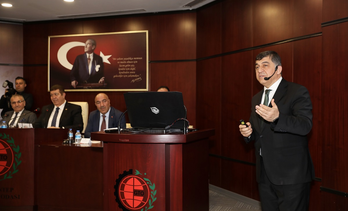 Şehitkamil Belediye Başkanı Rıdvan Fadıloğlu