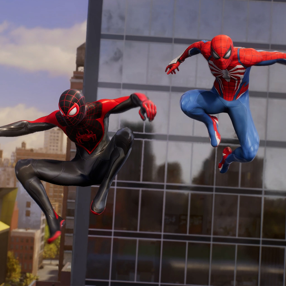 Spider Man2
