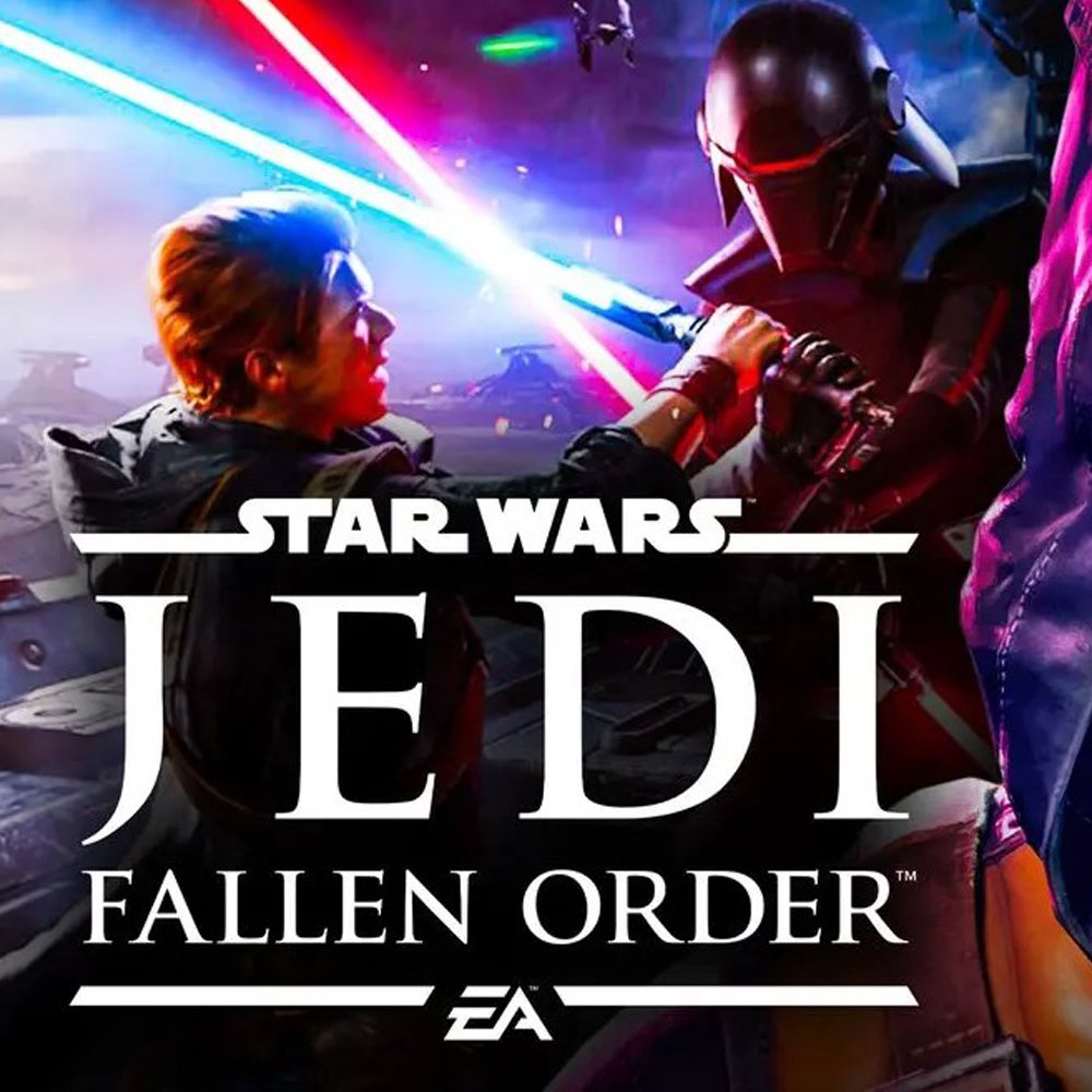 Starwars Jedi Fallen Order