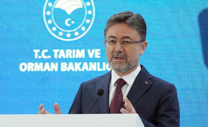 Tarım Ve Orman Bakanı İbrahim Yumaklı