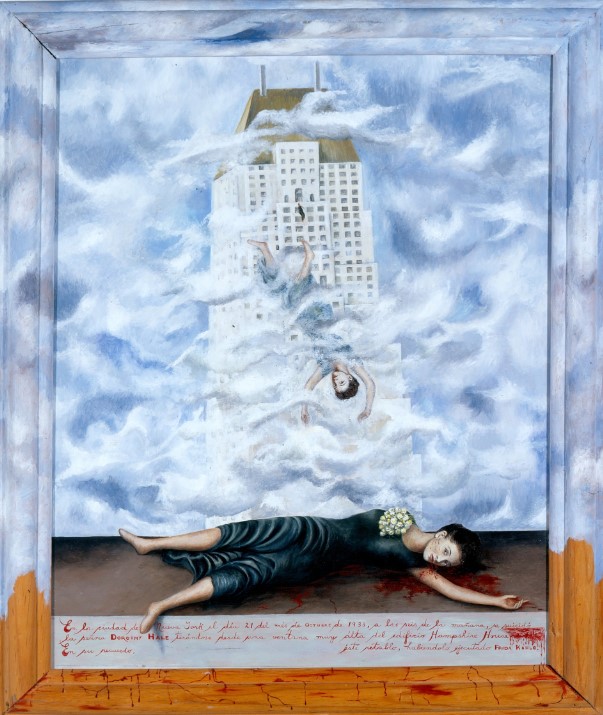 The Suicide of Dorothy Hale (1938-39)