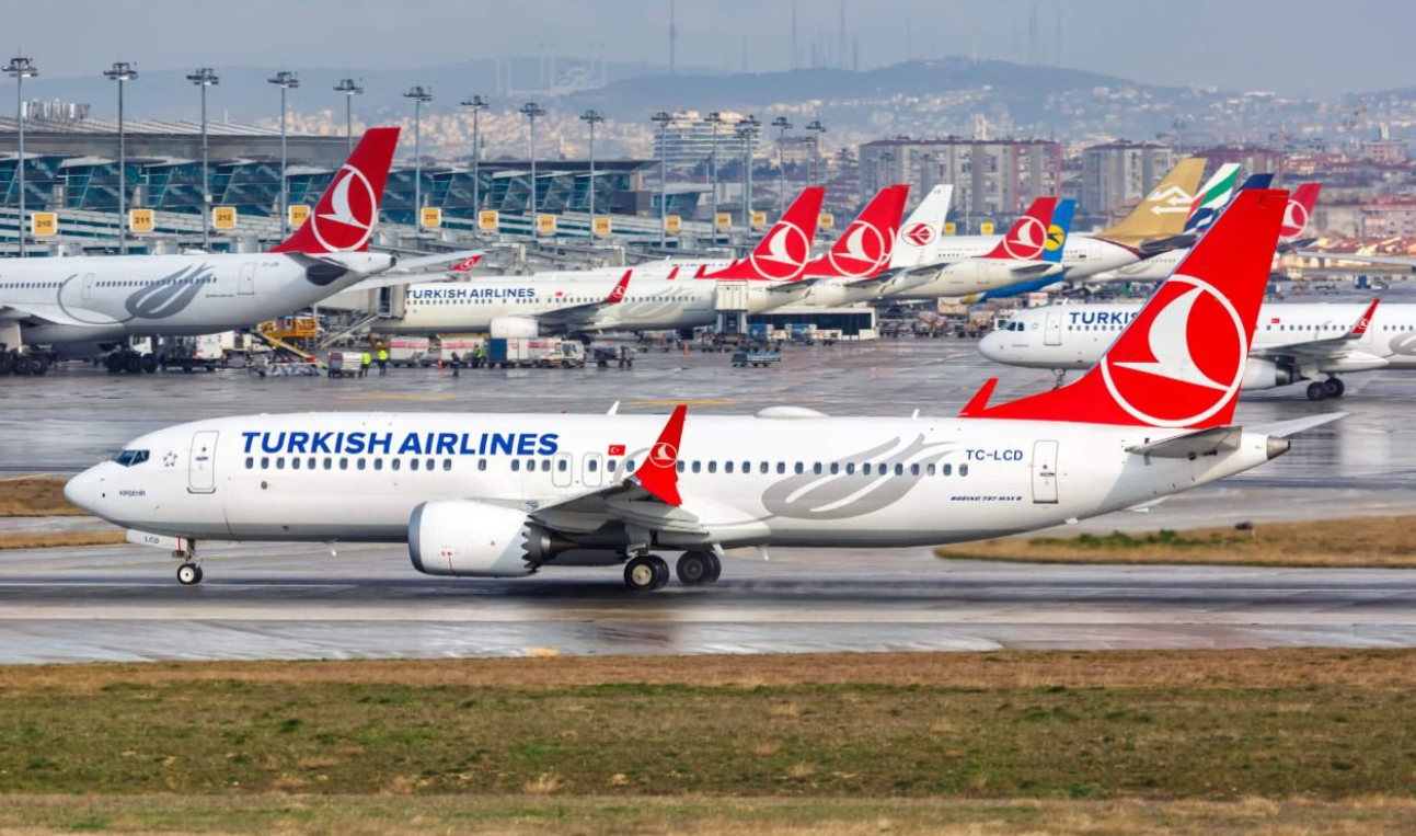 Türk Hava Yolları Personel Alımı