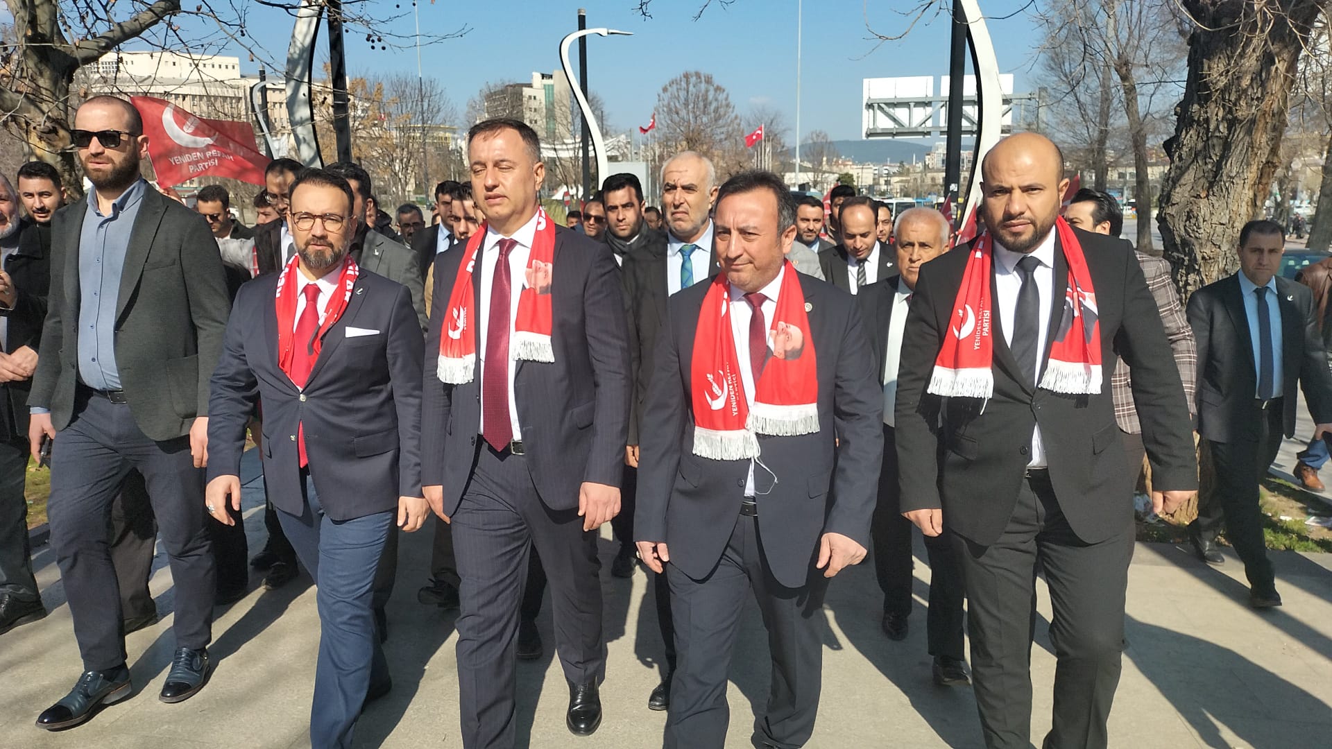 Yeniden Refah Partisi Gaziantep Belediye Başkan Adayları-1