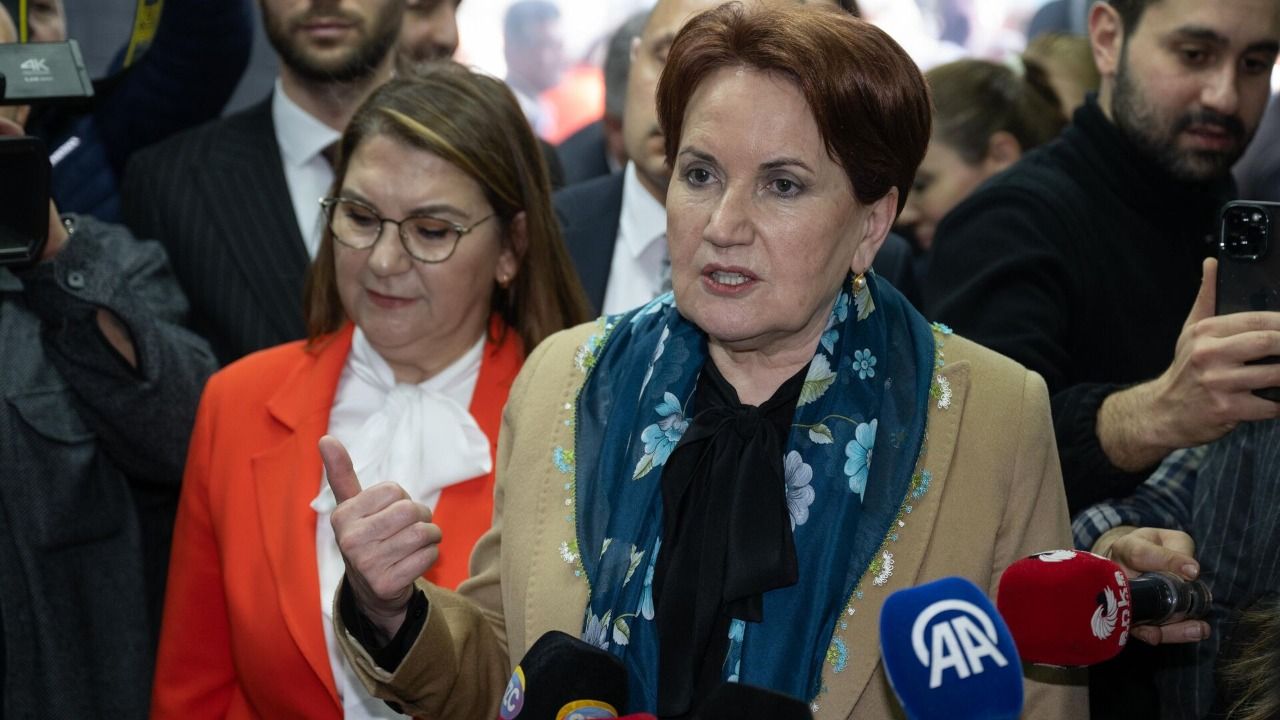 Meral Akşener Siyaseti Bırakacağını Açıkladı: Evime Döneceğim