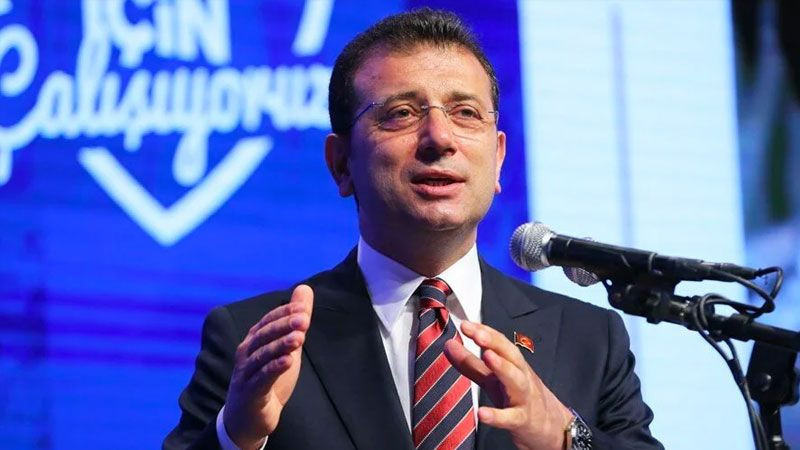 Ekrem İmamoğlu