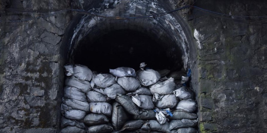 Kömür Madeninde Patlama! Çok Sayıda Ölü ve Yaralı Var!