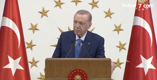 Cumhurbaşkanı Erdoğan İlk İftarda Şehit Aileleri İle Bir Araya Geldi!