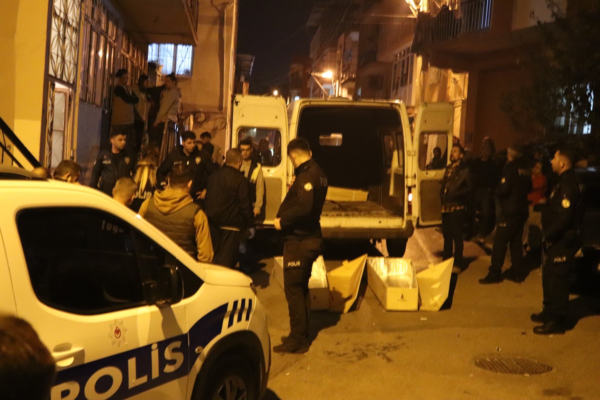 Öldürülen Kadının Son Sözleri Kurtarın Bizi Oldu (2)