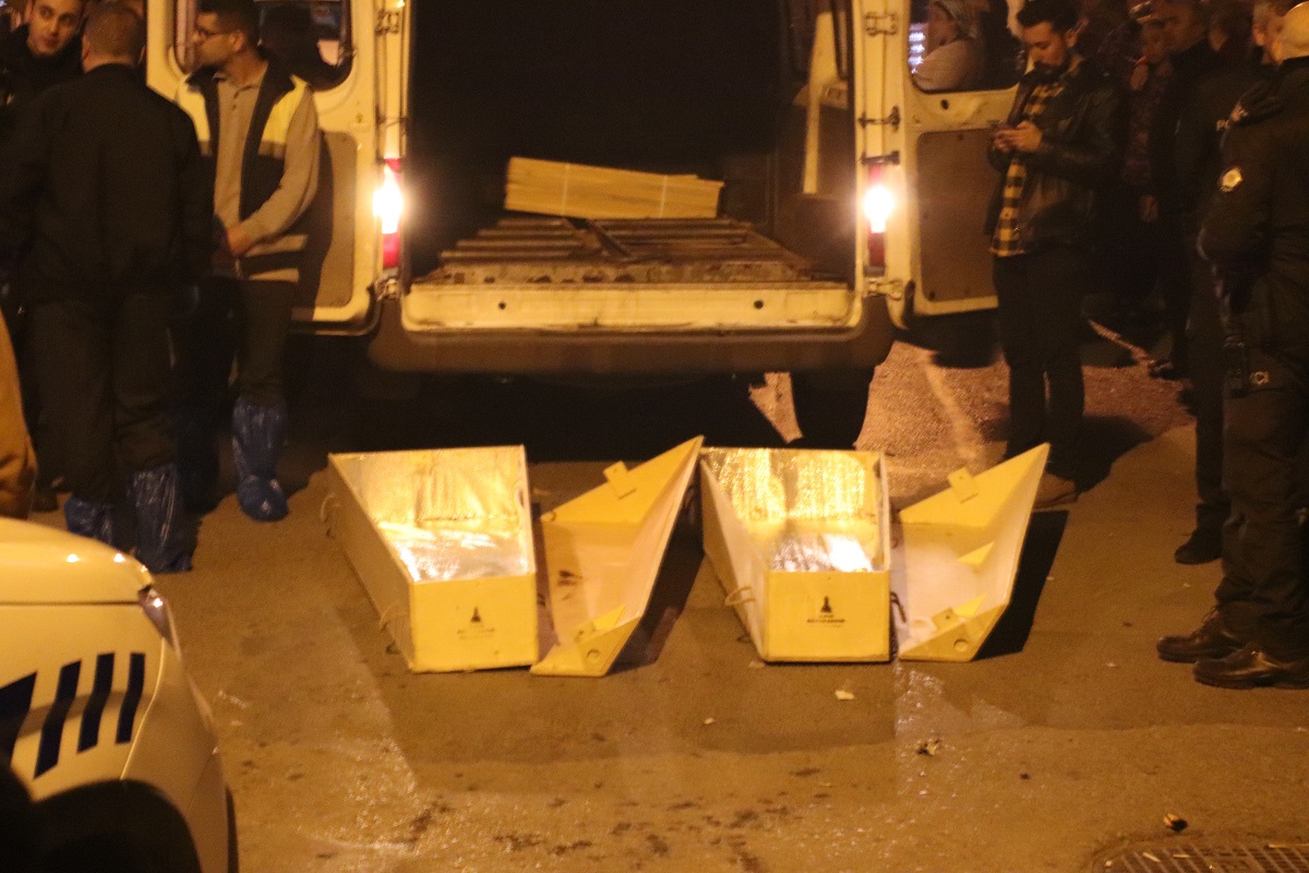 Öldürülen Kadının Son Sözleri Kurtarın Bizi Oldu (3)