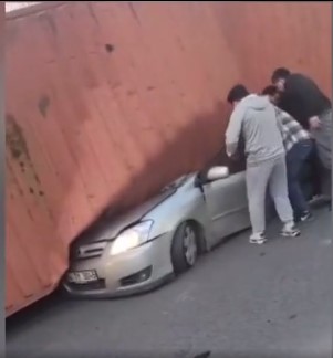 Feci Kaza! Çok Sayıda Ölü Var! 