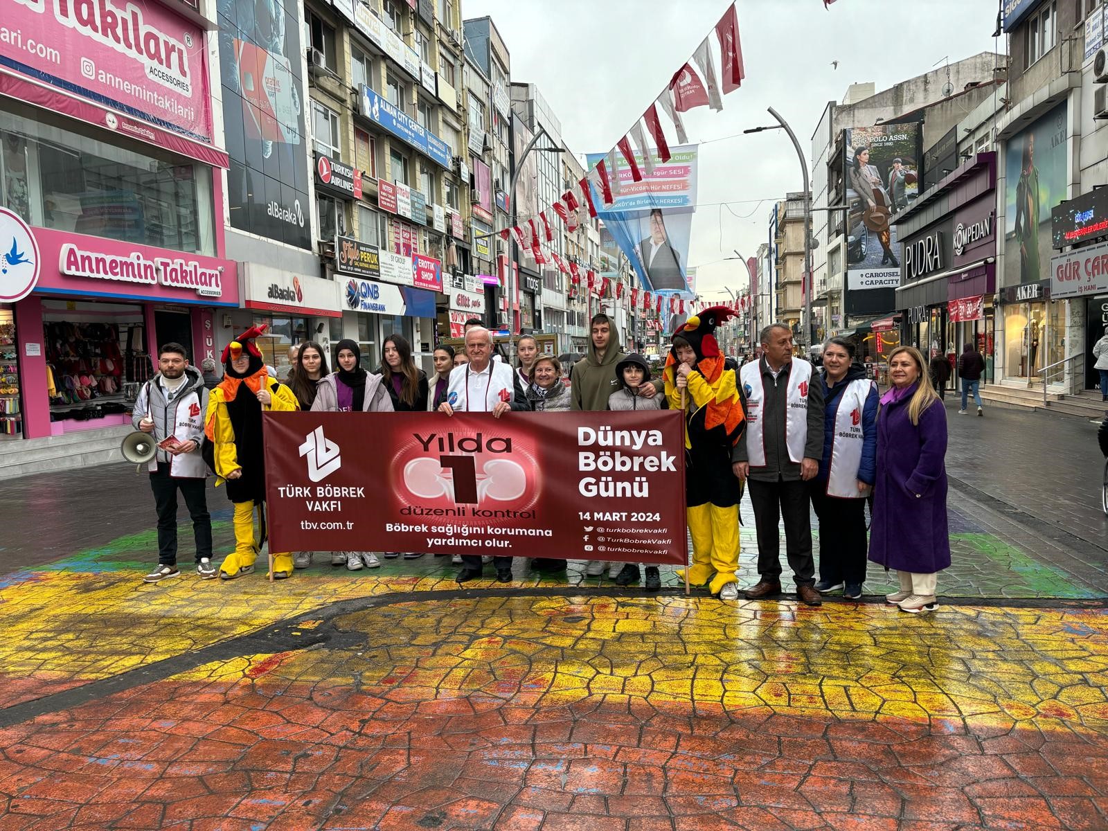 Dünyada 2 Milyondan Fazla Kişi Diyaliz Tedavisi Görüyor!