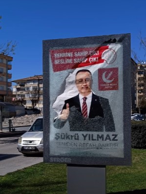 Gaziantep Siyasetine Kara Leke!