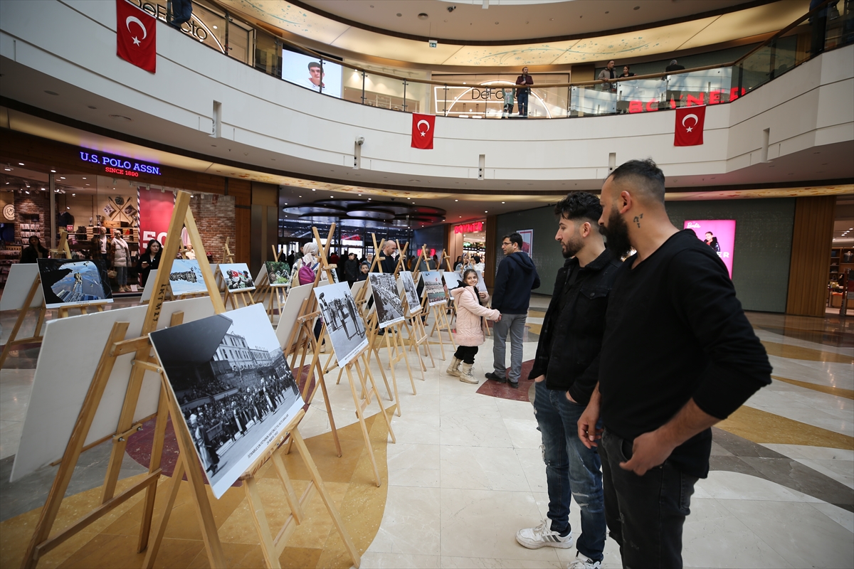 Gaziantep’te Tarihî Bir Anma: 100. Yılda Türk Silahlı Kuvvetleri!