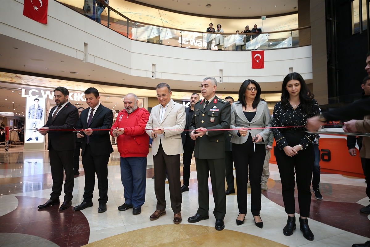 Gaziantep’te Tarihî Bir Anma: 100. Yılda Türk Silahlı Kuvvetleri!