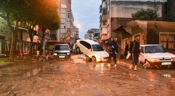 O Bölge Afet Bölgesi İlan Edildi!