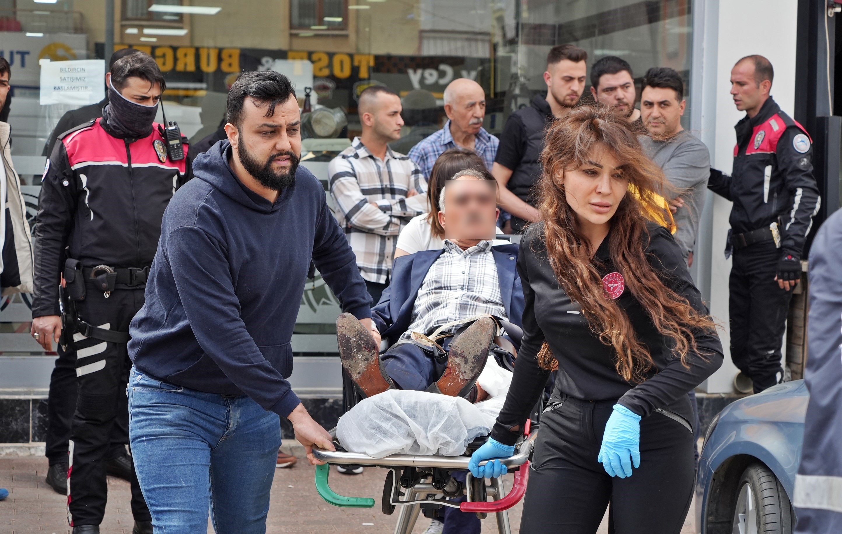 Mermilerin Yağdığı Silahlı Kavgaya 14 Tutuklama!
