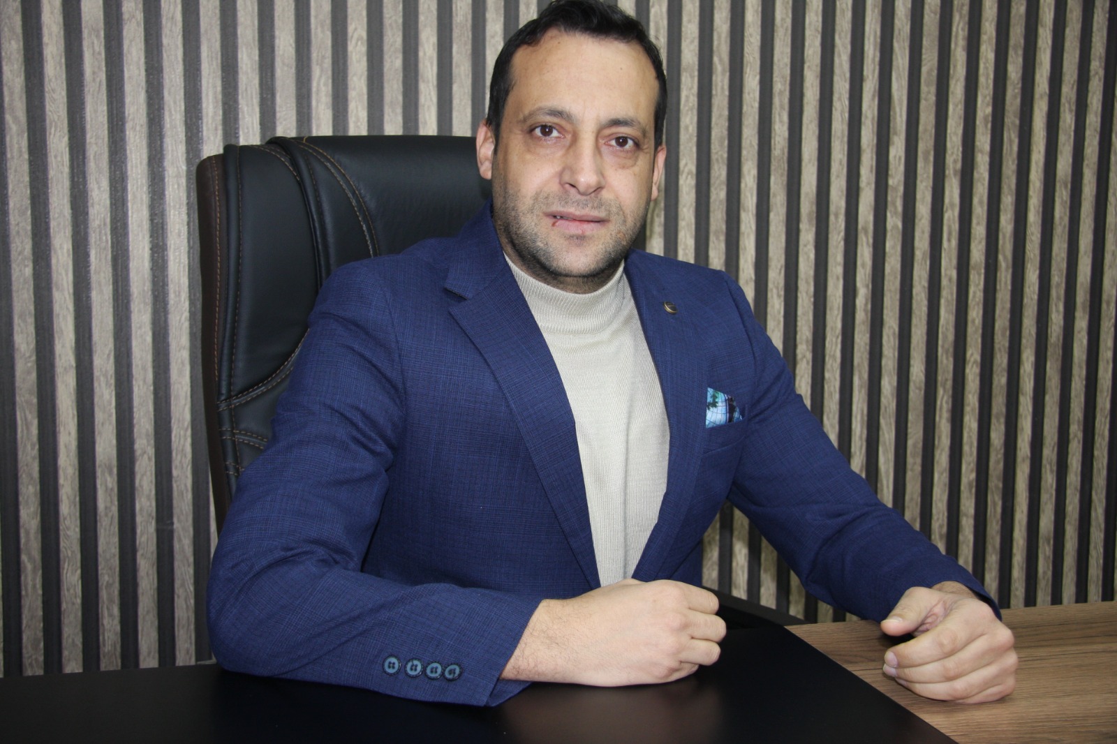 Gap Btk Başkanı İbrahim Halil Kılınç