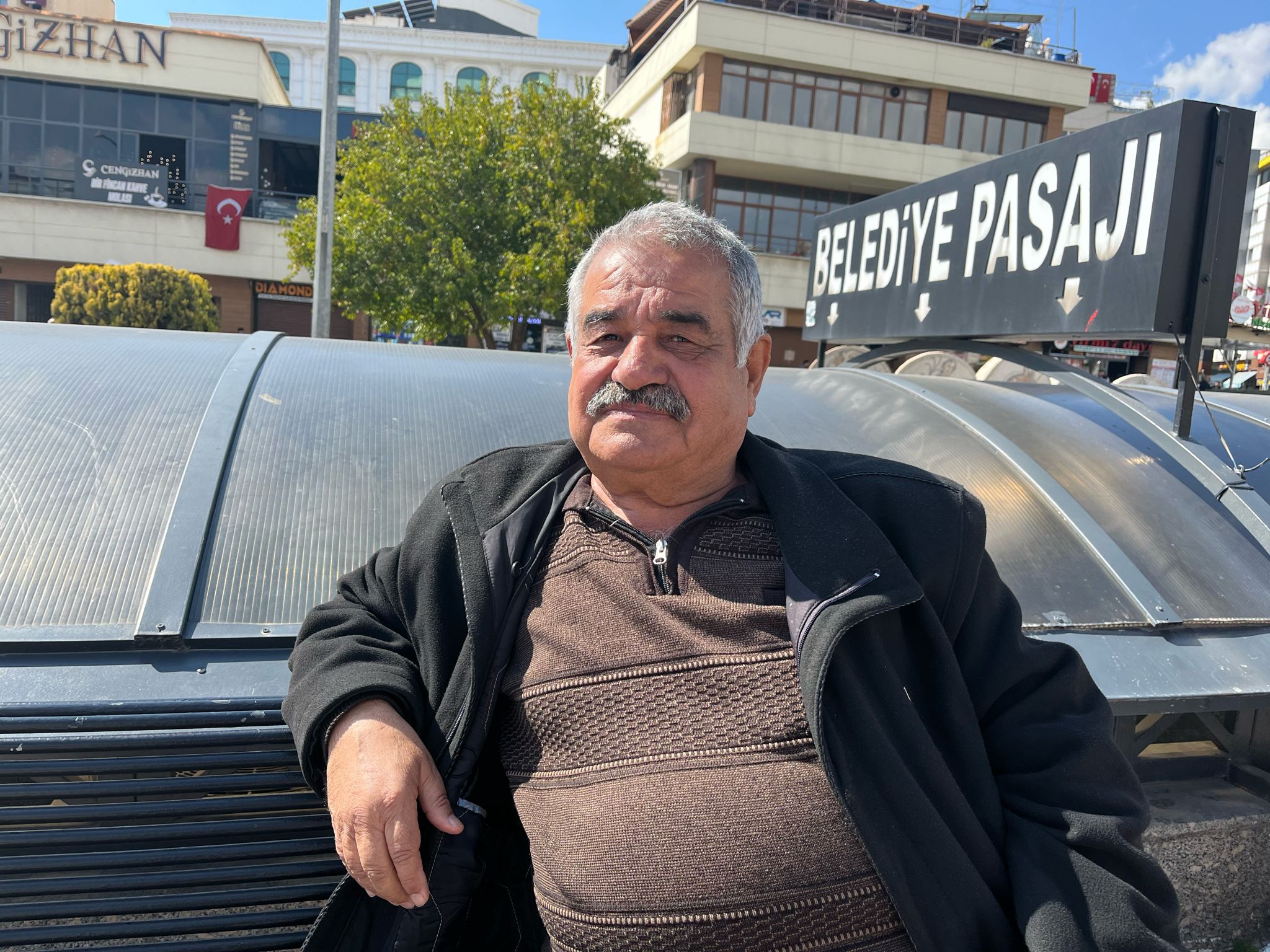 Gaziantep’te Emekliler Adaylardan Beklentilerini Dile Getirdi! 