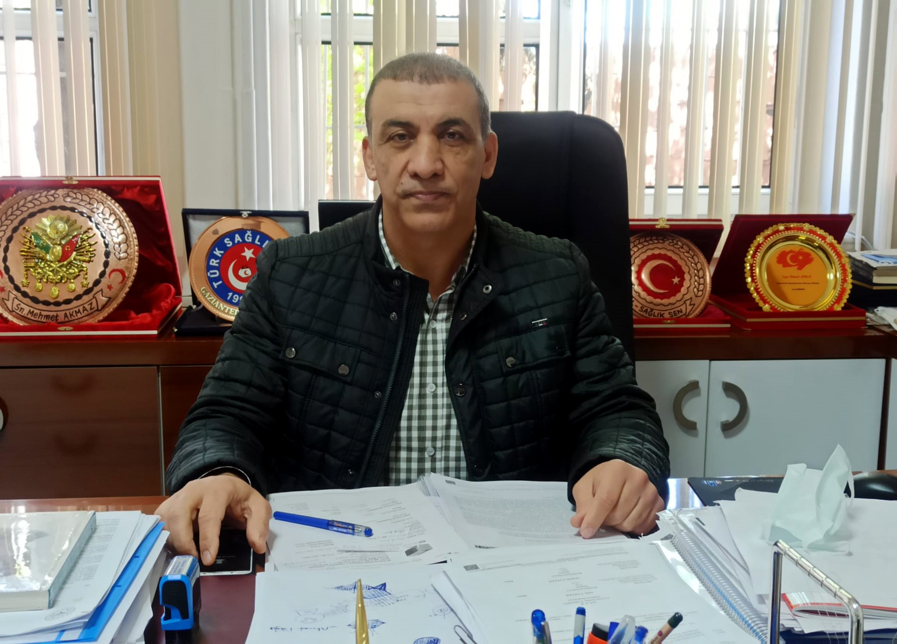 Mehmet Akmaz