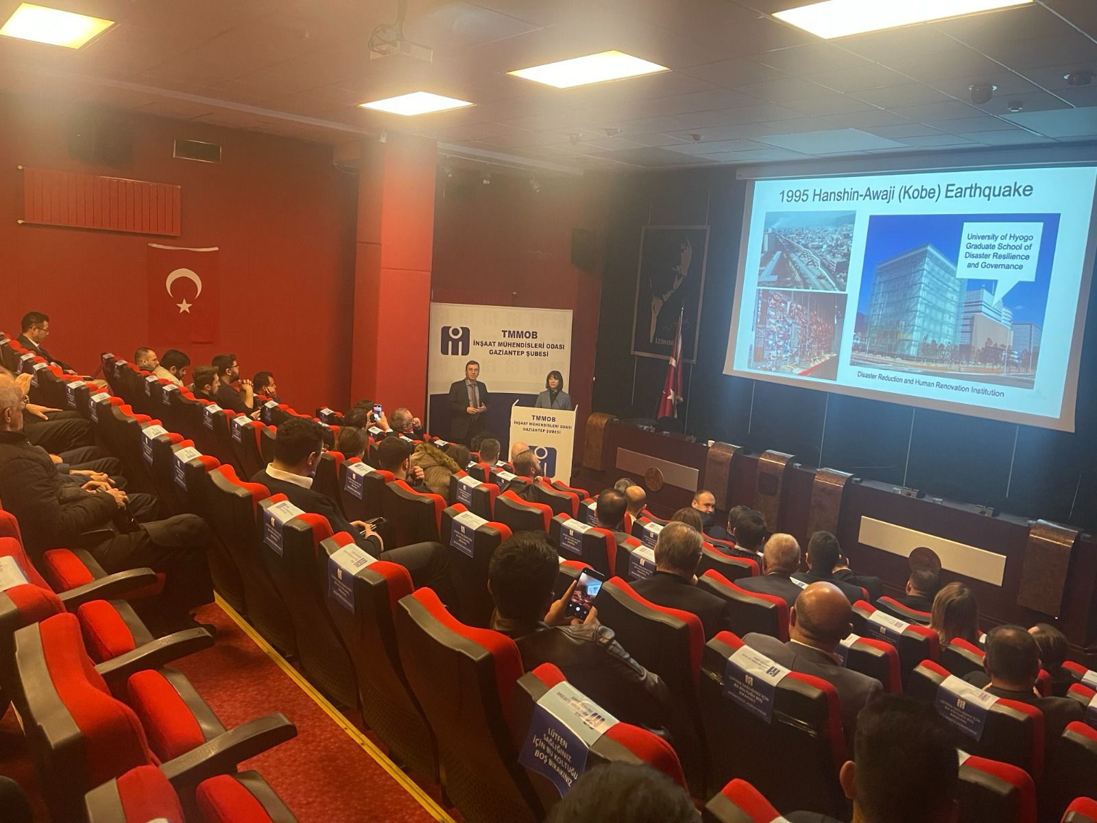 ”Deprem Gerçeği Öncelikli Gündem Maddemiz Olmaya Devam Edecek”