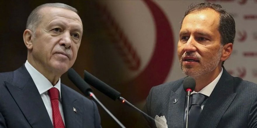 Fatih Erbakan'a Açık Açık Soruldu: Cumhurbaşkanı Erdoğan 'Zübük' Sözüyle Sizi Mi Kastetti?