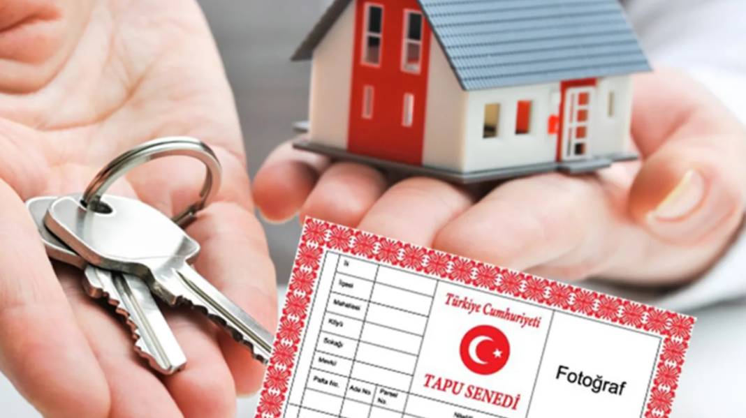 Tapu Sahiplerine Son Anda Duyuruldu! Büyük Cezası Var