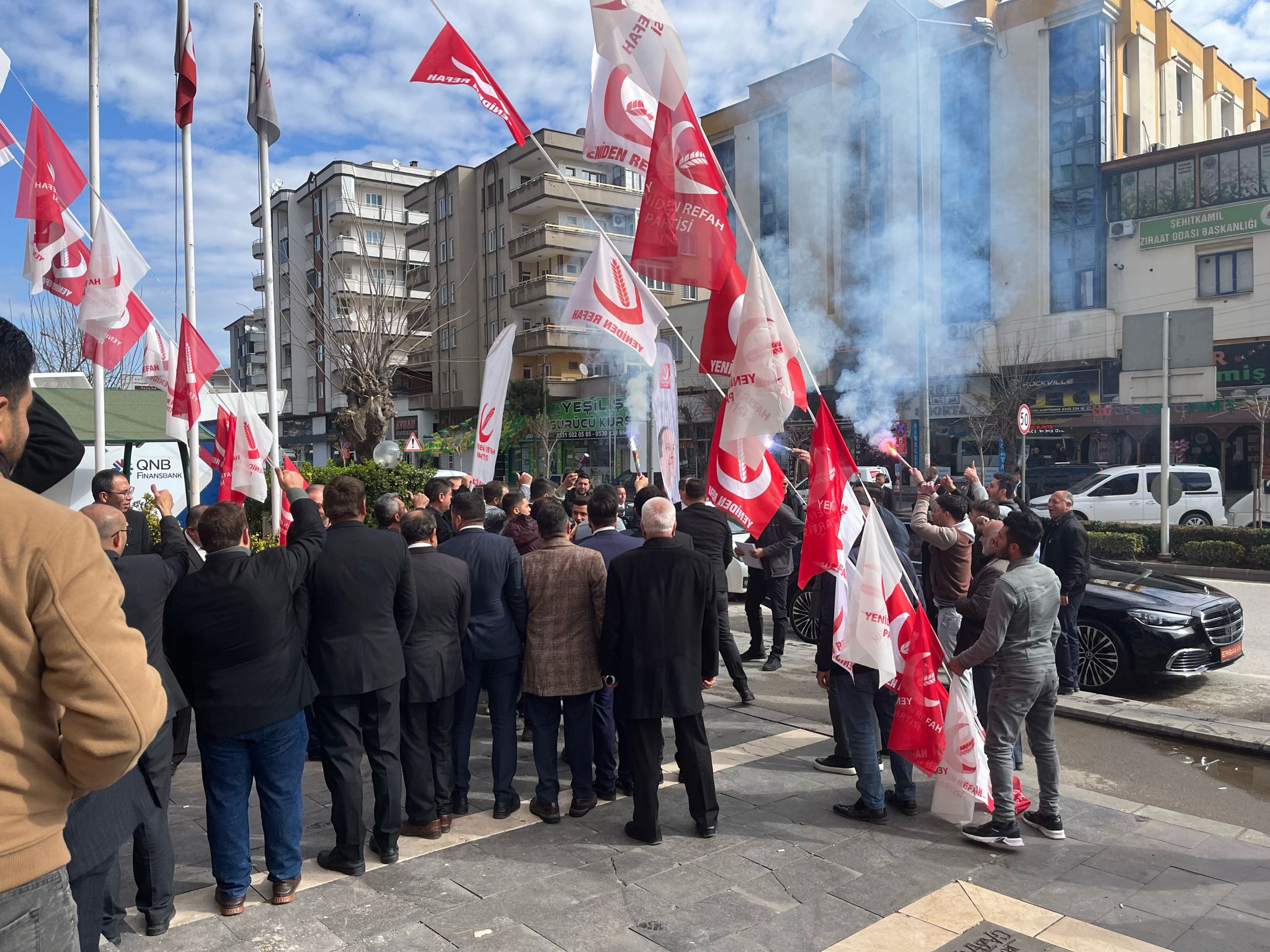 Erbakan Gaziantep’te Sahada Yeniden Refah Rüzgârı Esiyor! (3)