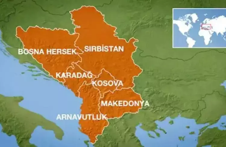 Sırbistan Liderinden Tuhaf Açıklama! Balkanlar'da Savaş Mı Çıkacak?