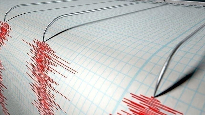 Son Dakika! Büyük Bir Deprem Oldu