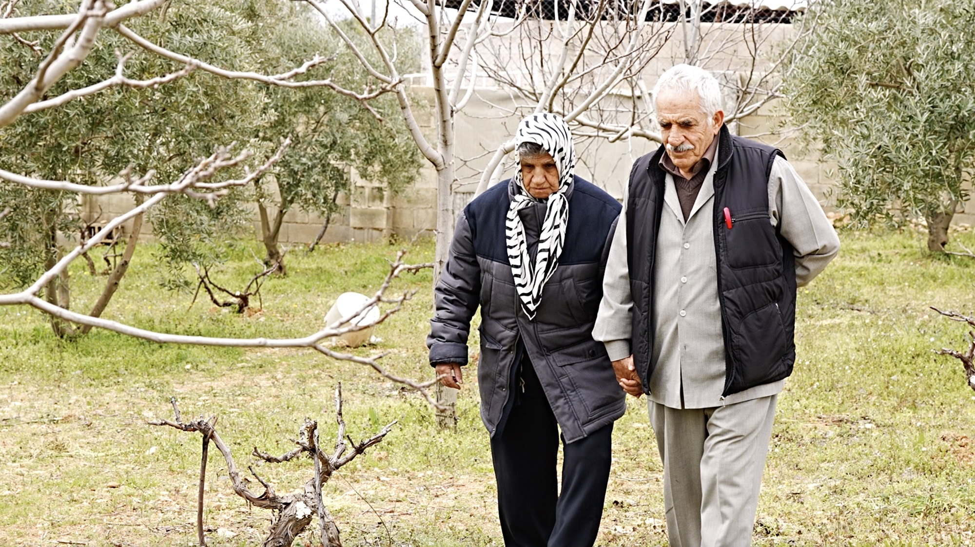 Gaziantep Büyükşehir Moral Evi’nde Yarım Asırlık Bir Aşk Hikayesi