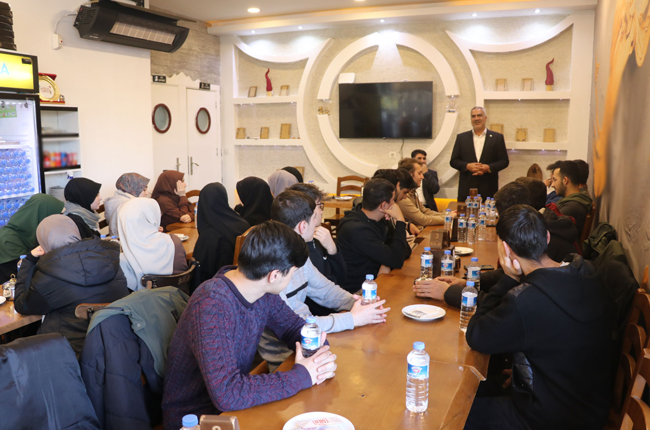 Gaziantep’te Gençlere Ücretsiz Toplu Taşıma Ve Düğün Salonu Sözü (2)