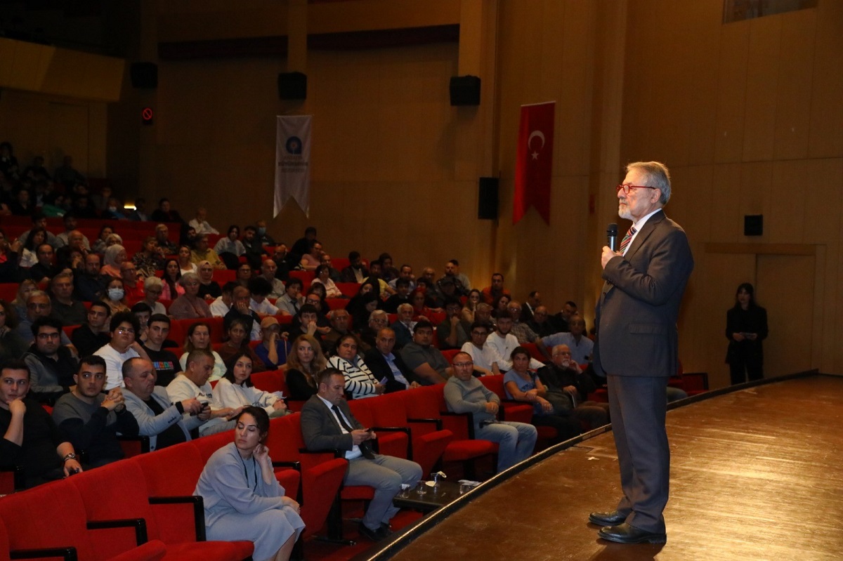 Depremi̇n Büyüklüğü
