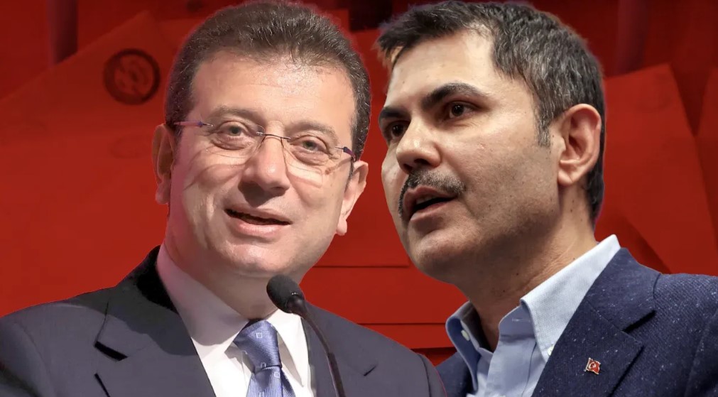 İMAMOĞLU MU, KURUM MU?
Yapılan anketlerin sonuçlarına göre, İstanbul'da Ekrem İmamoğlu ile Murat Kurum arasındaki rekabet oldukça sıkı. 9 anketin 6'sında İmamoğlu'nun önde olduğu görülürken, 3 anket Kurum'u favori olarak gösteriyor. Ortalama oy oranlarına bakıldığında ise İmamoğlu'nun %41.7, Kurum'un ise %40.8 oranında olduğu belirtiliyor.

