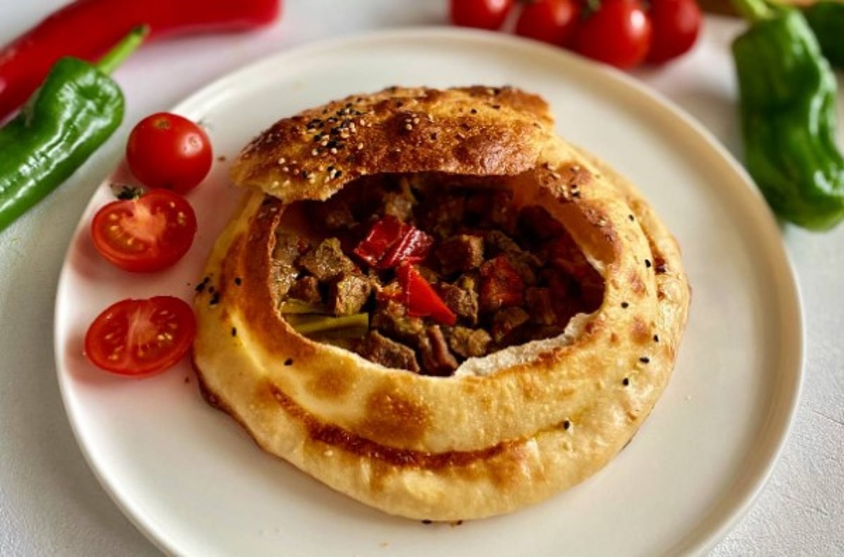 Balon Kebabı