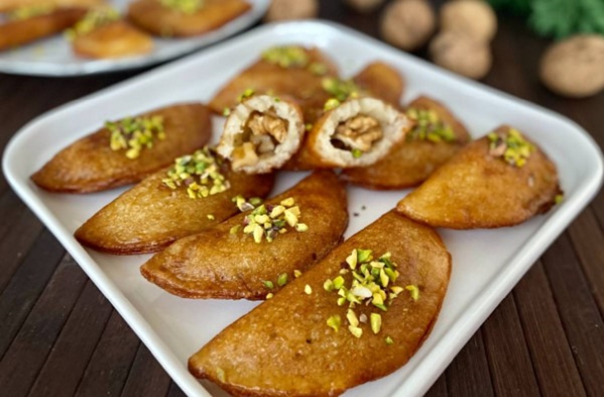 Taş Kadayıf