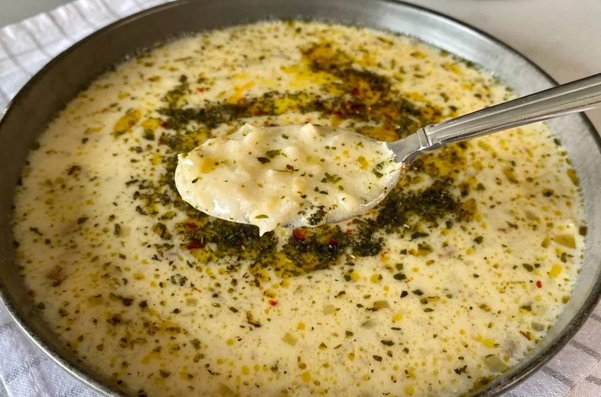 Anadolu Çorbası